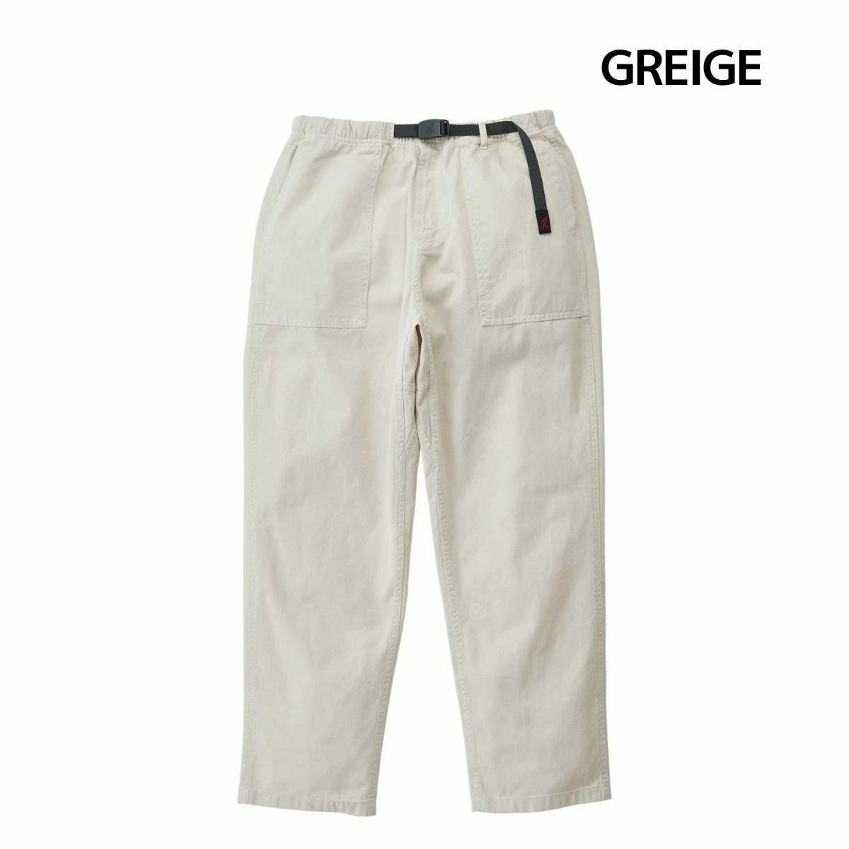 グラミチ ルーズテーパードリッジパンツ GRAMICCI LOOSE TAPERED RIDGE