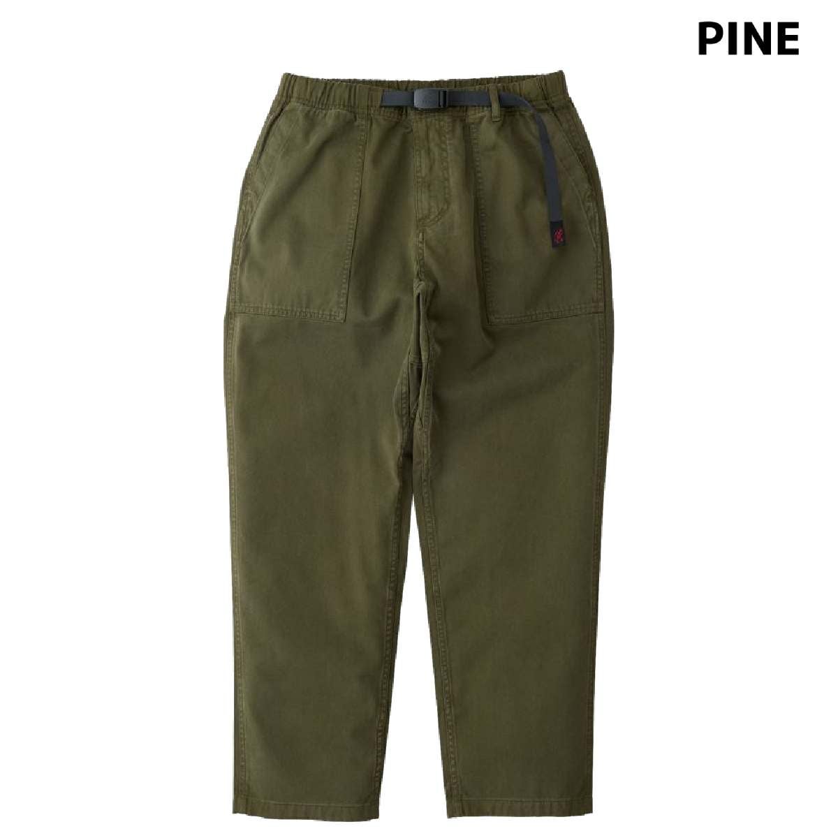 グラミチ ルーズテーパードリッジパンツ GRAMICCI LOOSE TAPERED RIDGE