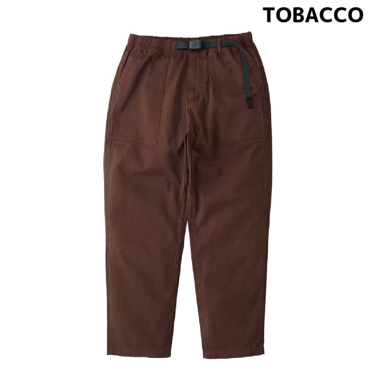 グラミチ ルーズテーパードリッジパンツ GRAMICCI LOOSE TAPERED RIDGE
