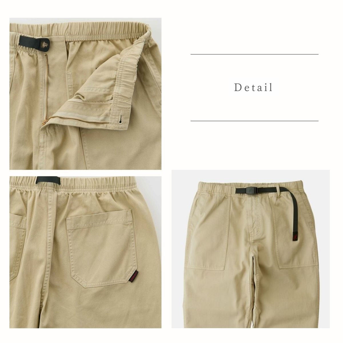 グラミチ ルーズテーパードリッジパンツ GRAMICCI LOOSE TAPERED RIDGE