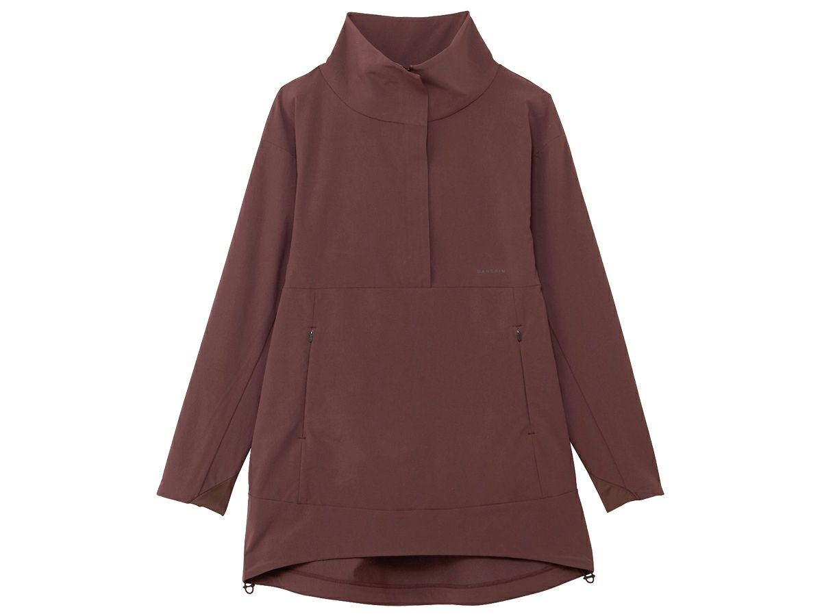 ダンスキン DANSKIN STRETCH DOUBLE WEAVE PULL OVER ストレッチ ダンスキン DANSKIN STRETCH DOUBLE WEAVE PULL OVER ストレッチ
