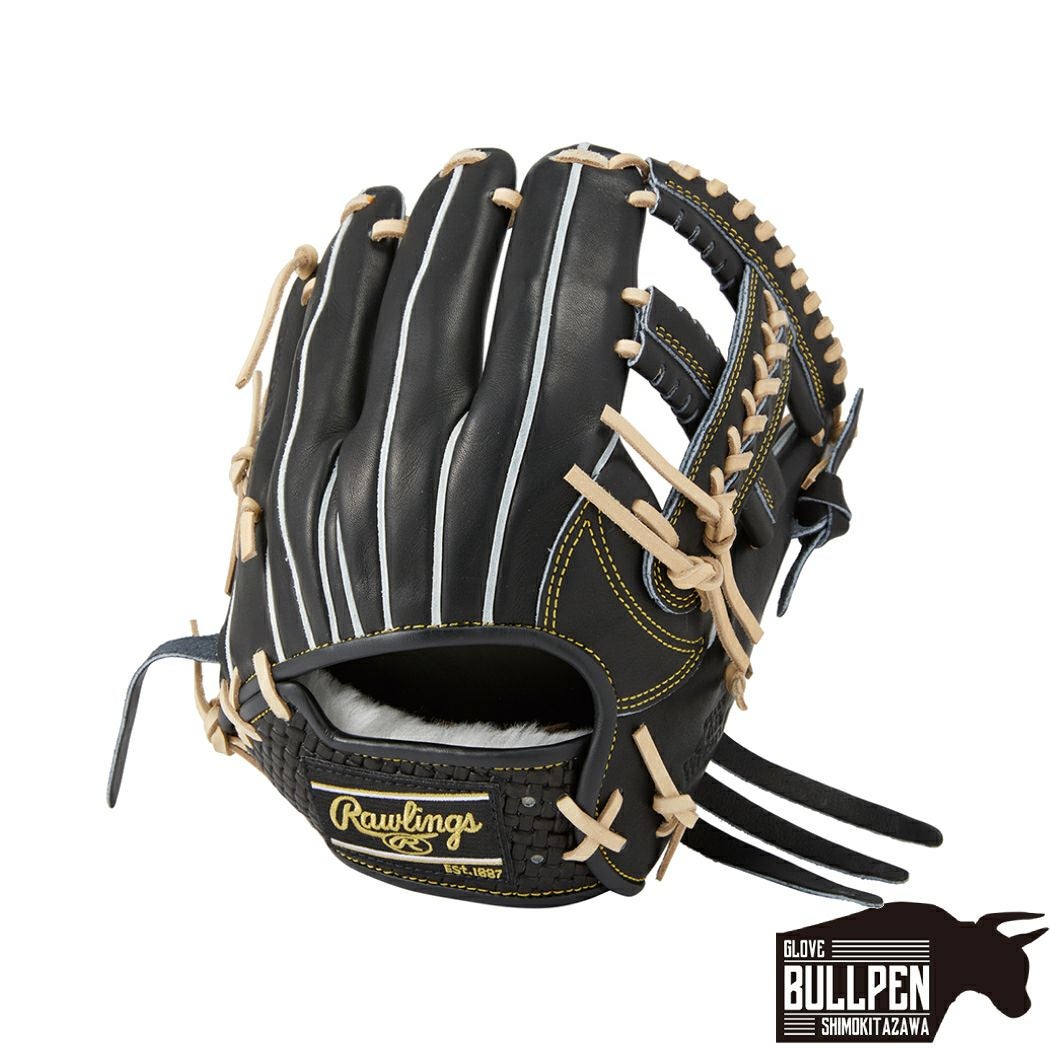 ローリングス　ウィザード#01　軟式用　内野手用　N52MG型　型付済 楽天市場】野球 ローリングス Rawlings 軟式グラブ オーダーセレクト