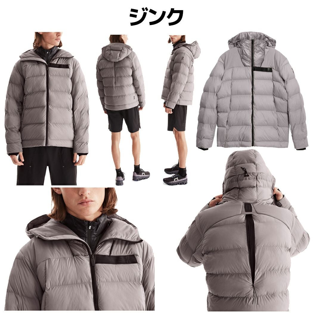On チャレンジャージャケット　Challenger Jacket オン On Challenger Jacket チャレンジャージャケット メンズ 中綿