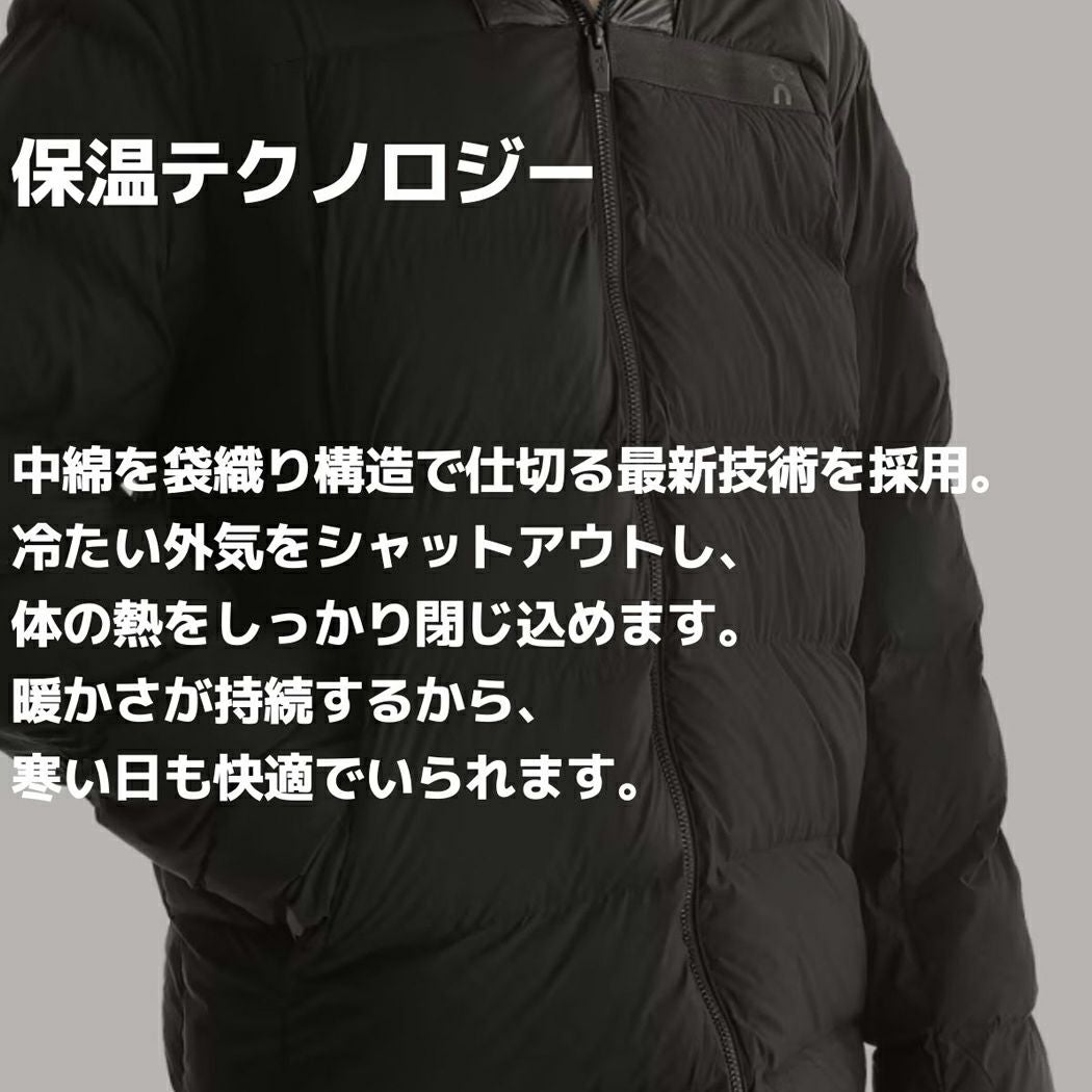 オン On Challenger Jacket チャレンジャージャケット メンズ 中綿