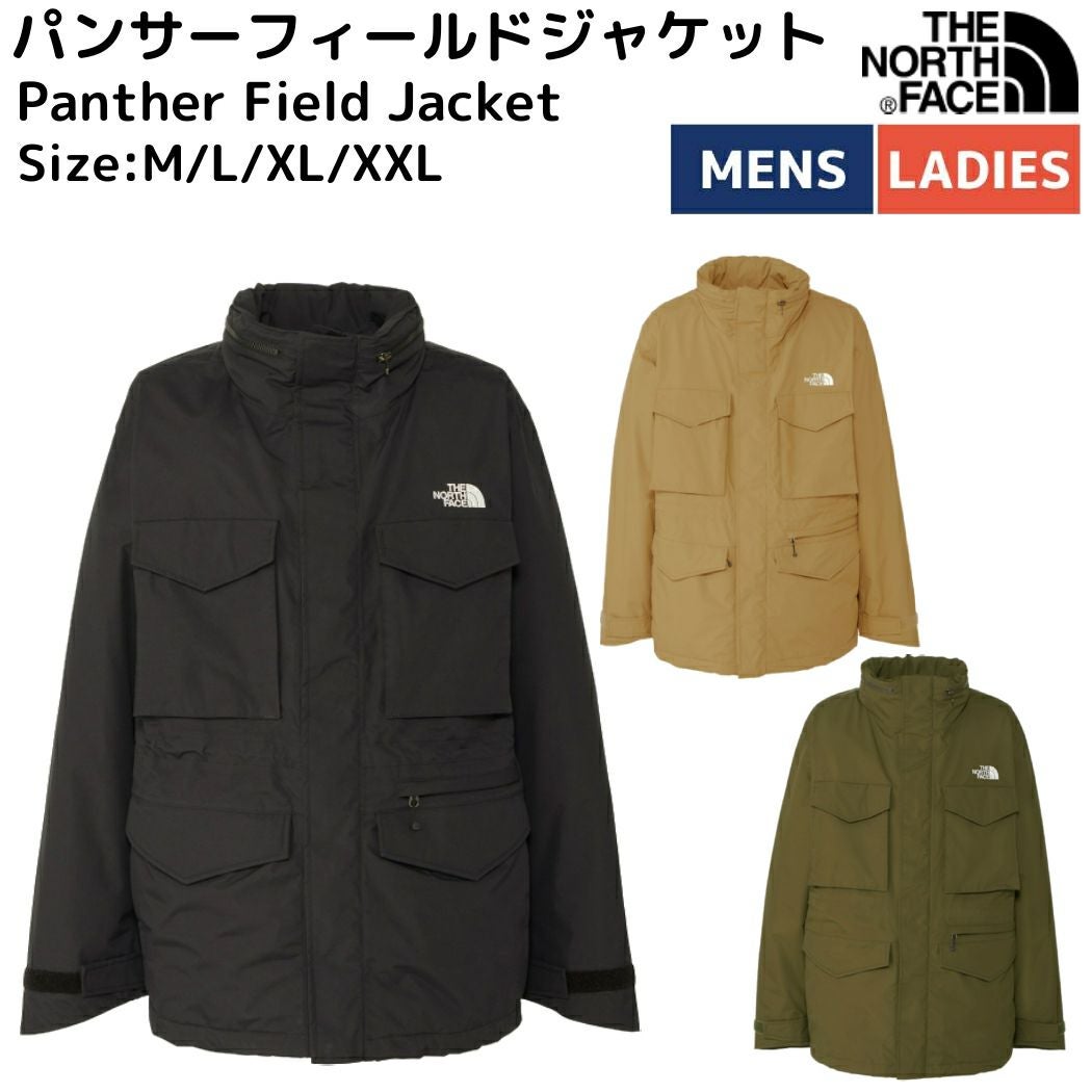 正規取扱店】ザ・ノース・フェイス THE NORTH FACE パンサーフィールド