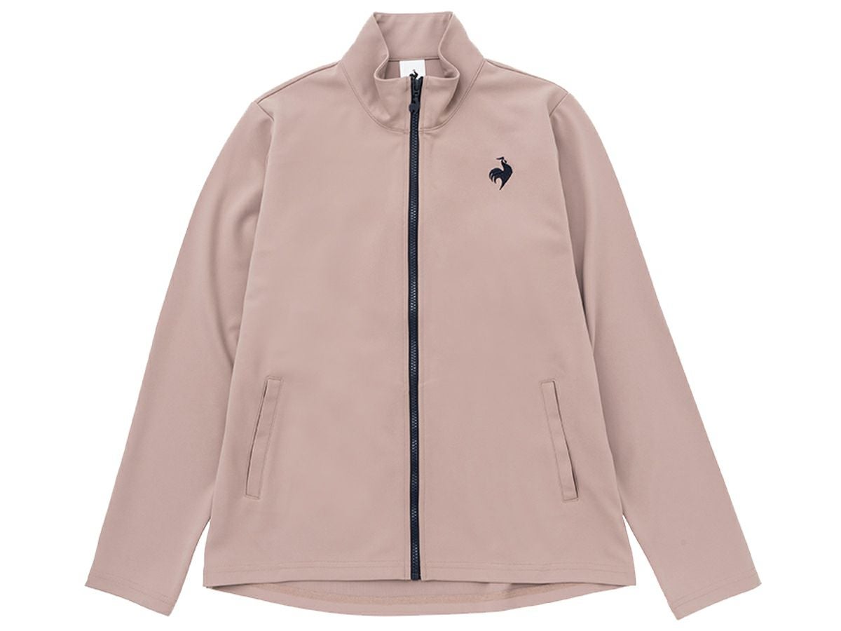 ルコック le coq sportif 防風ニットジャージ スタンドジャケット