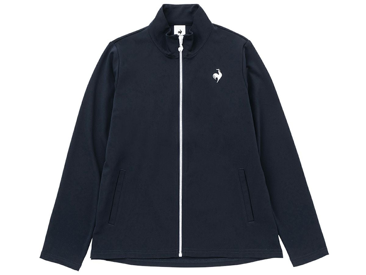 ルコック le coq sportif 防風ニットジャージ スタンドジャケット ルコック le coq sportif 防風ニットジャージ スタンドジャケット