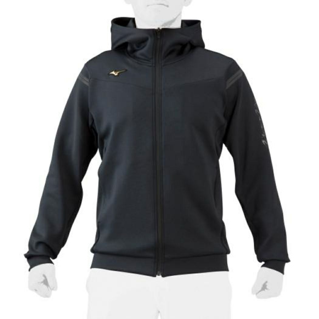 ミズノ MIZUNO ミズノプロ MizunoPro ストレッチスウェットフーディ