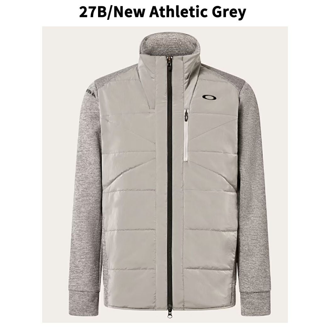 オークリー OAKLEY US規格 Hybrid Puff Fleece 6.0 メンズ 秋 冬