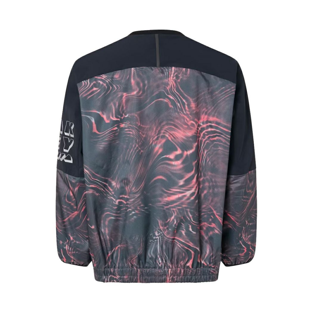 オークリー OAKLEY Striking Wind LS Pullover 4.0 ウィンドブレーカー