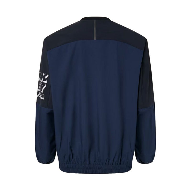 オークリーOAKLEYStrikingWindLSPullover4.0ウィンドブレーカーVジャン長袖一般撥水UPF50+防風野球ウェアウィンドブレーカーVジャンFOA405814