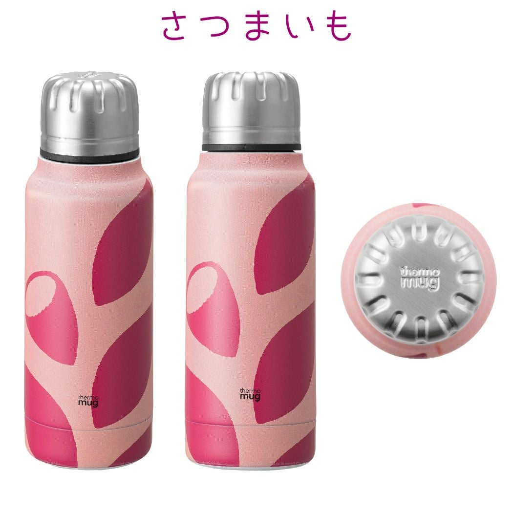 サーモマグ かまわぬ アンブレラボトルミニ コラボ 水筒 保温 保冷