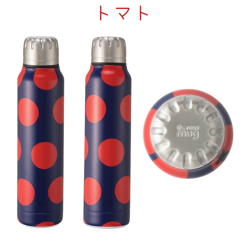 サーモマグ かまわぬ アンブレラボトル コラボ 水筒 保温 保冷 ボトル