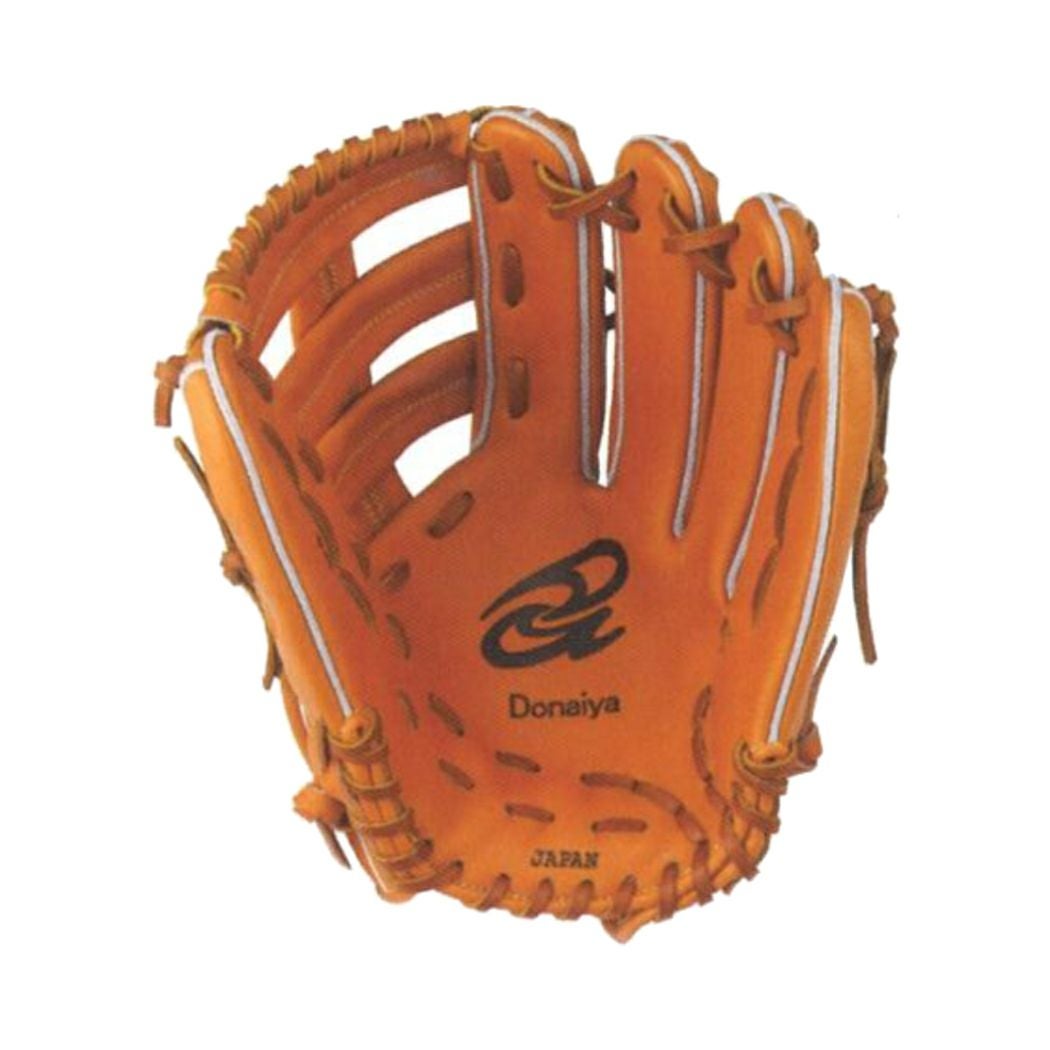 ドナイヤ Donaiya 軟式用グラブ 外野手用 一般 社会人 高校生 草野球