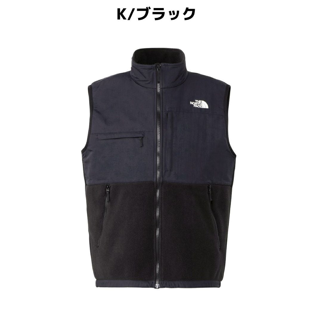 ザ・ノース・フェイス THE NORTH FACE 【正規取扱店】DENALI VEST