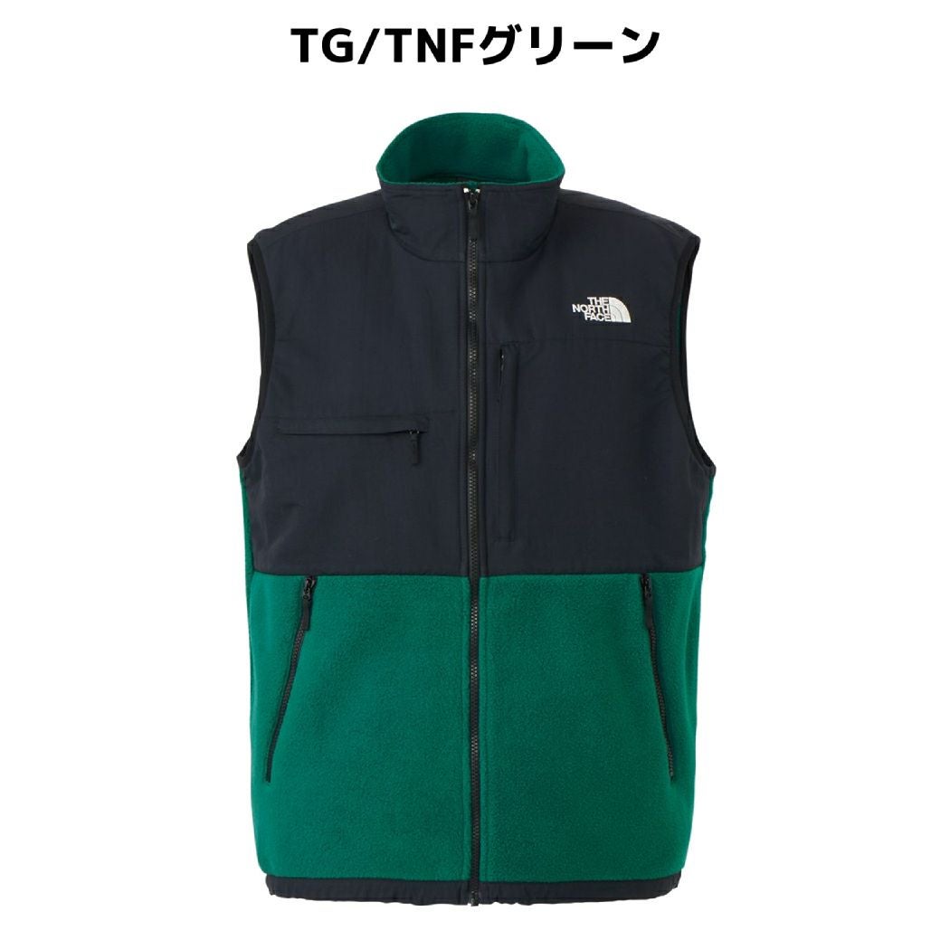 ザ・ノース・フェイス THE NORTH FACE 【正規取扱店】DENALI VEST