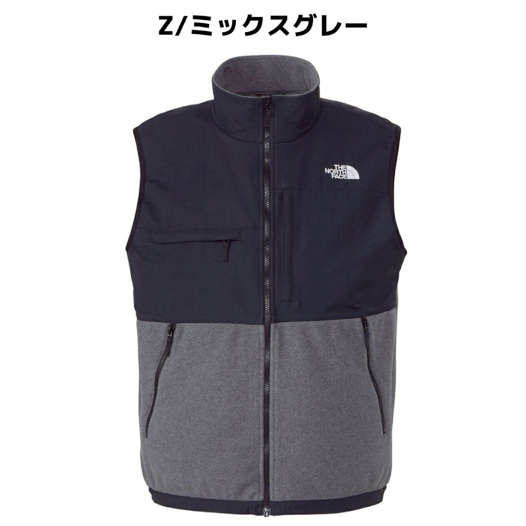ザ・ノース・フェイス THE NORTH FACE 【正規取扱店】DENALI VEST
