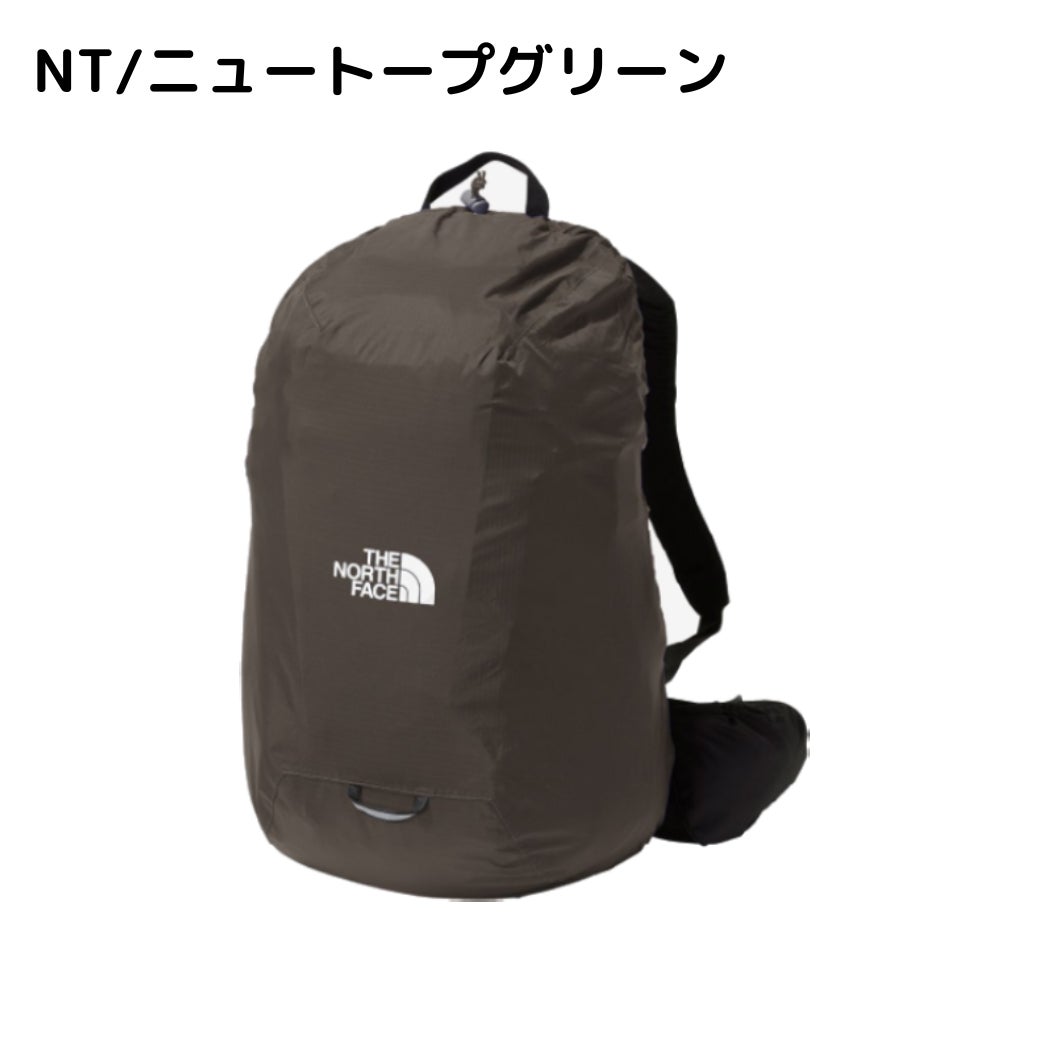 ノースフェイスTHENORTHFACEスタンダードレインカバー20LStandardRainCover20Lパックカバー防水撥水リサイクル素材カジュアル小物アクセサリーパックカバーアウトドアNM92358