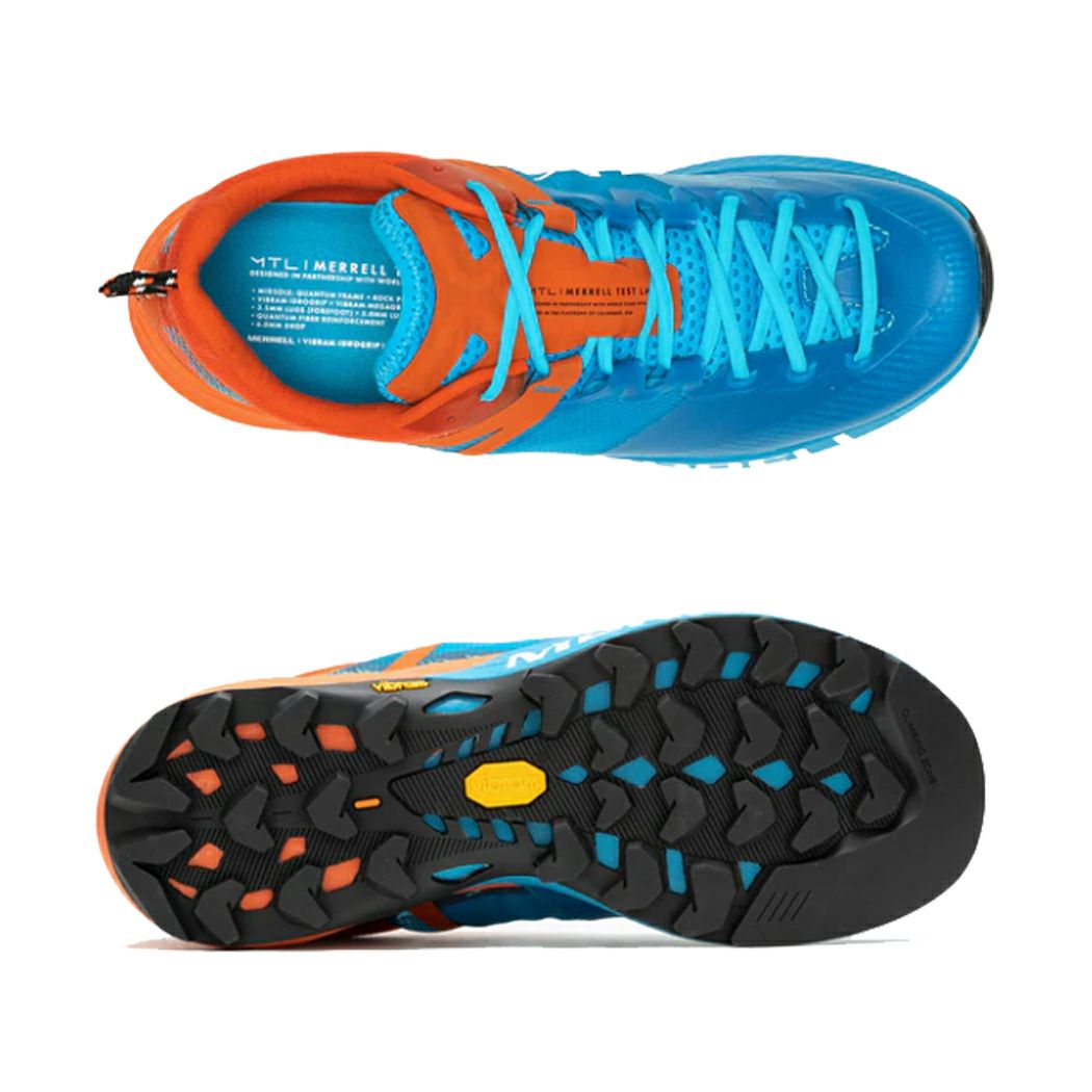 メレル MERRELL MTL MQM エムティーエル エムキューエム メンズ