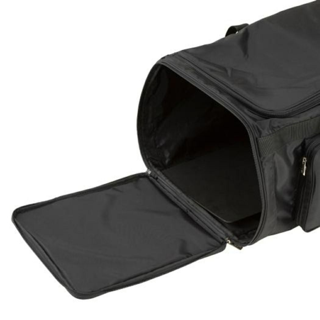 ミズノ キャッチャー用具ケース 防具2セット収納可 野球 バッグ 捕手