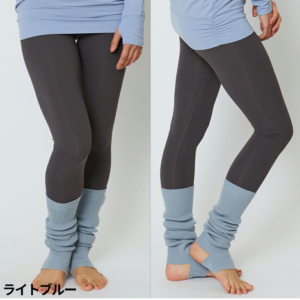 ジュリエ Julier 定番 レッグウォーマーミドル レディース レッグ