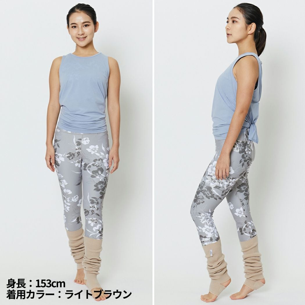 ジュリエ Julier 定番 レッグウォーマーミドル レディース レッグ