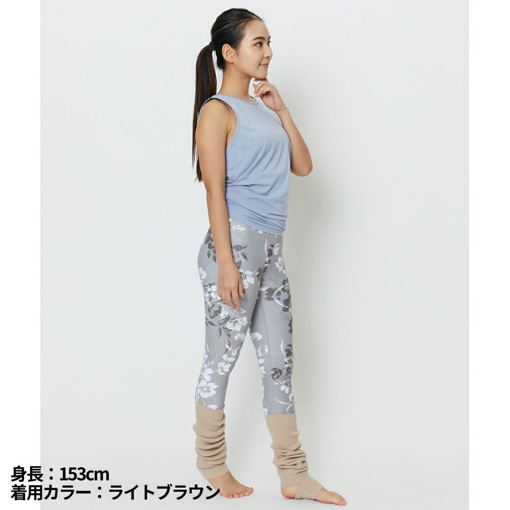 ジュリエ Julier 定番 レッグウォーマーミドル レディース レッグ