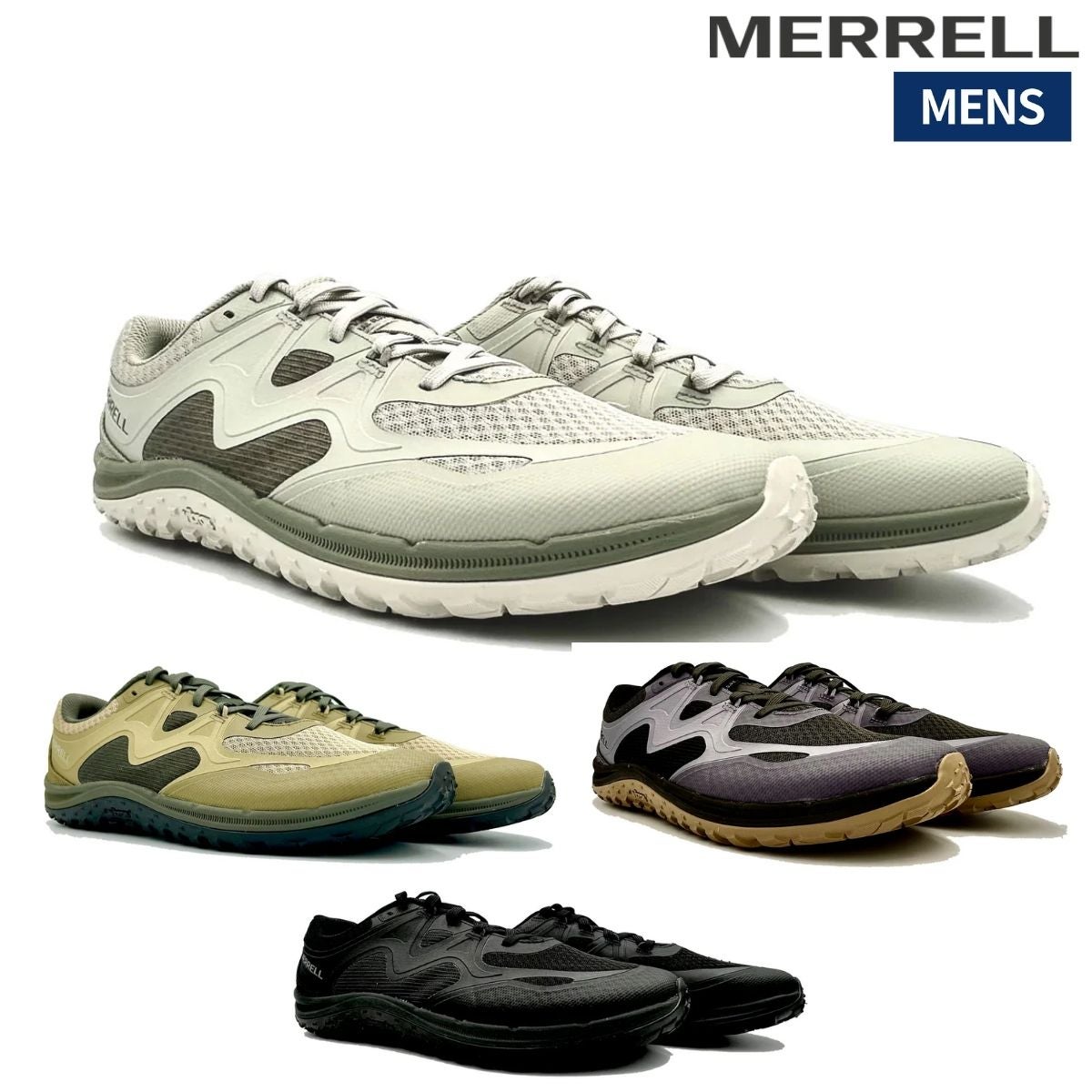 メレル モーフライト スポーツ ランニングシューズ ランシュー MERRELL