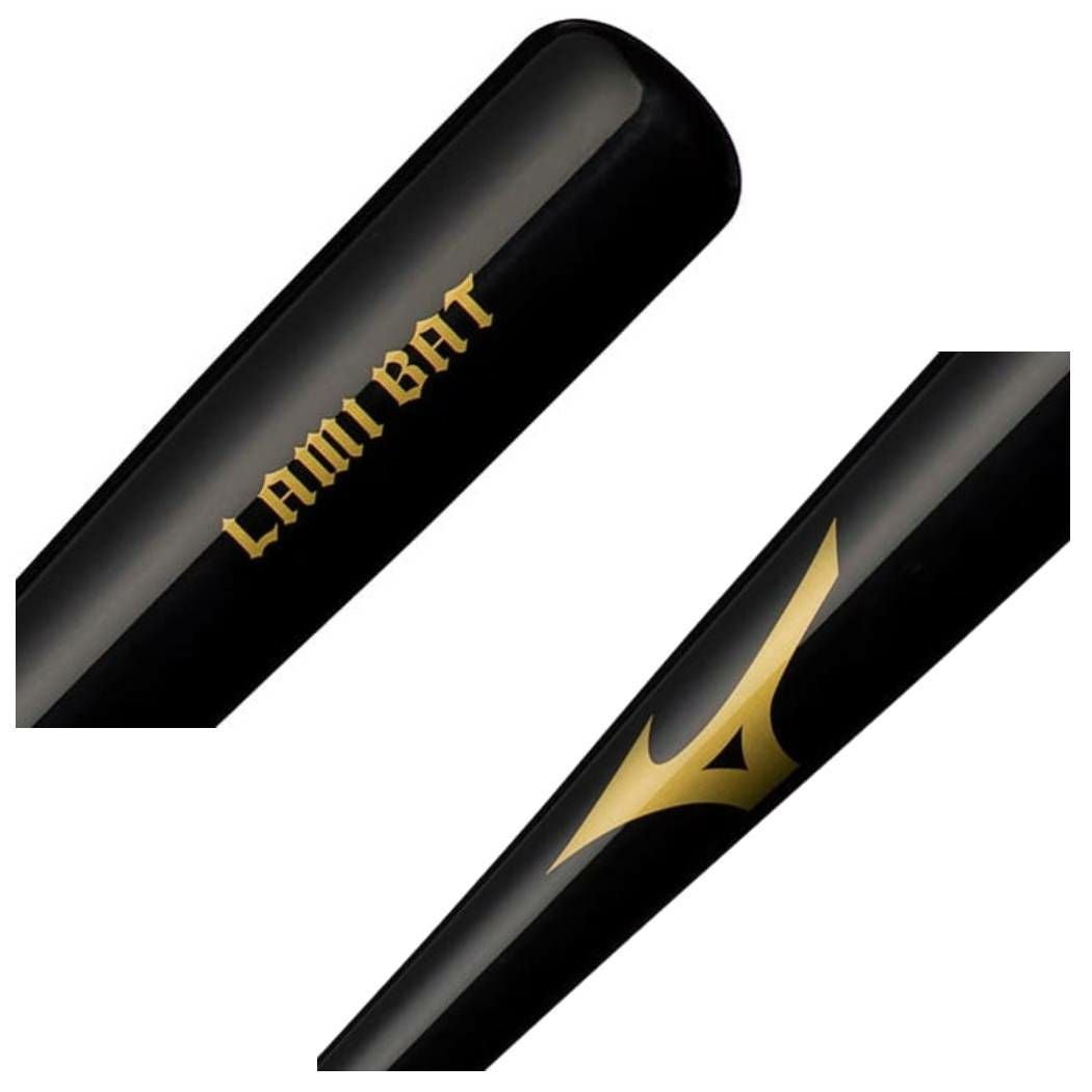 ミズノ MIZUNO 硬式木製バット ラミバット LAMI BAT 実打可能 野球