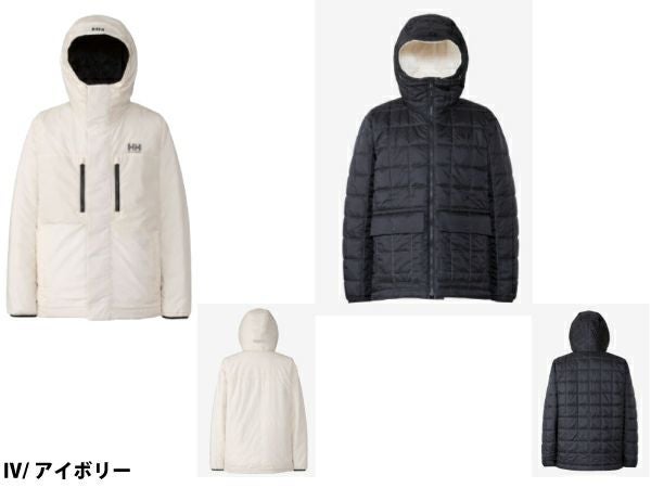 ヘリーハンセン HELLY HANSEN ソービックインサレーションジャケット