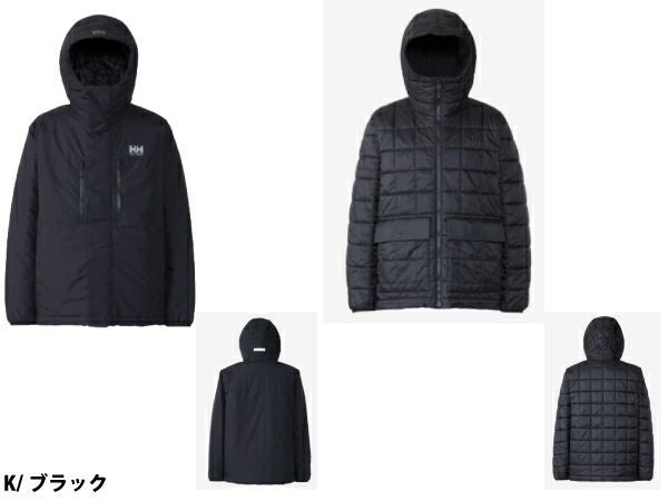 ヘリーハンセン HELLY HANSEN ソービックインサレーションジャケット