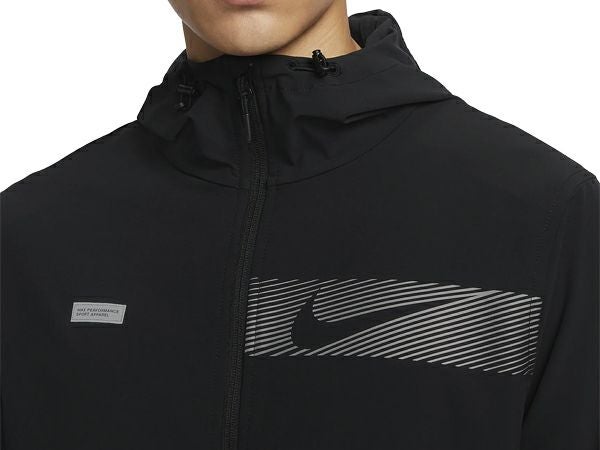 ナイキ アンリミテッド レペル フーデッド バーサタイル ジャケット