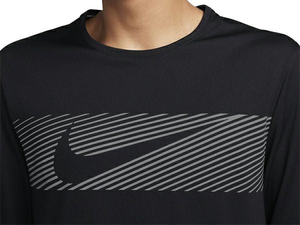 ナイキ NIKE Dri-FIT UV マイラー フラッシュ ロングスリーブ