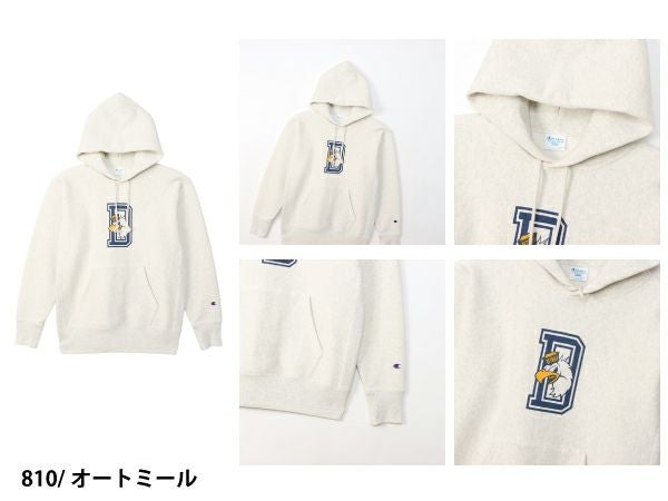 チャンピオン リバースウィーブ(R) フーデッドスウェットシャツ