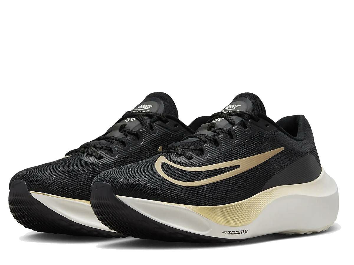 ナイキ NIKE ZOOM FLY 5 ズーム フライ 5 メンズ ブラック 黒 スポーツ