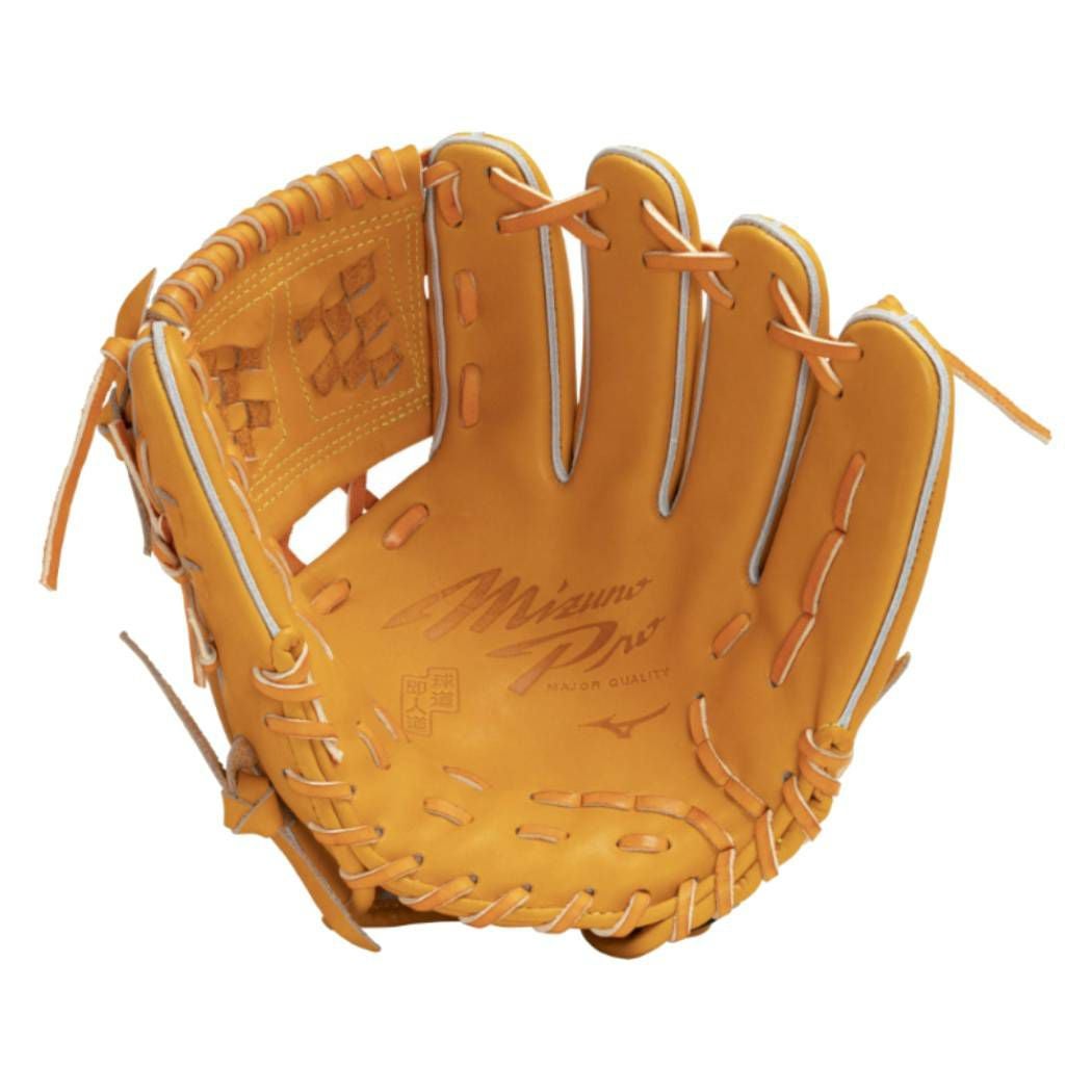 ミズノ MIZUNO 【専用グラブ袋付き】 ミズノプロ MizunoPro 軟式用