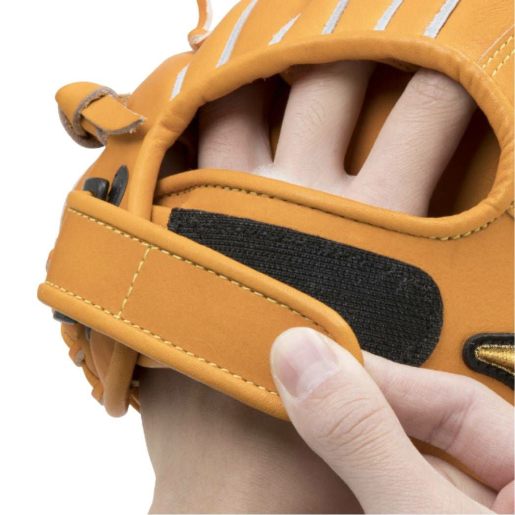 ミズノ MIZUNO 【専用グラブ袋付き】 ミズノプロ MizunoPro 軟式用