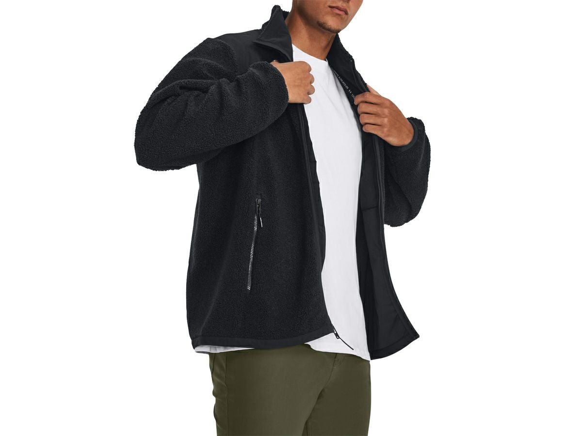 アンダーアーマー UNDER ARMOUR ミッション ジャケット メンズ 秋 冬