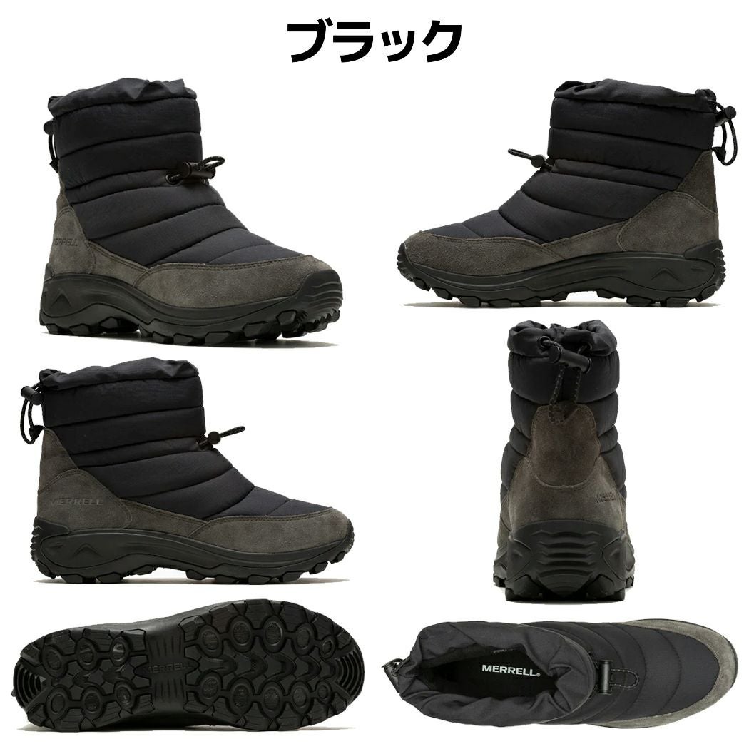 メレル MERRELL WINTER MOC ZERO TALL ウィンター モック ゼロ トール
