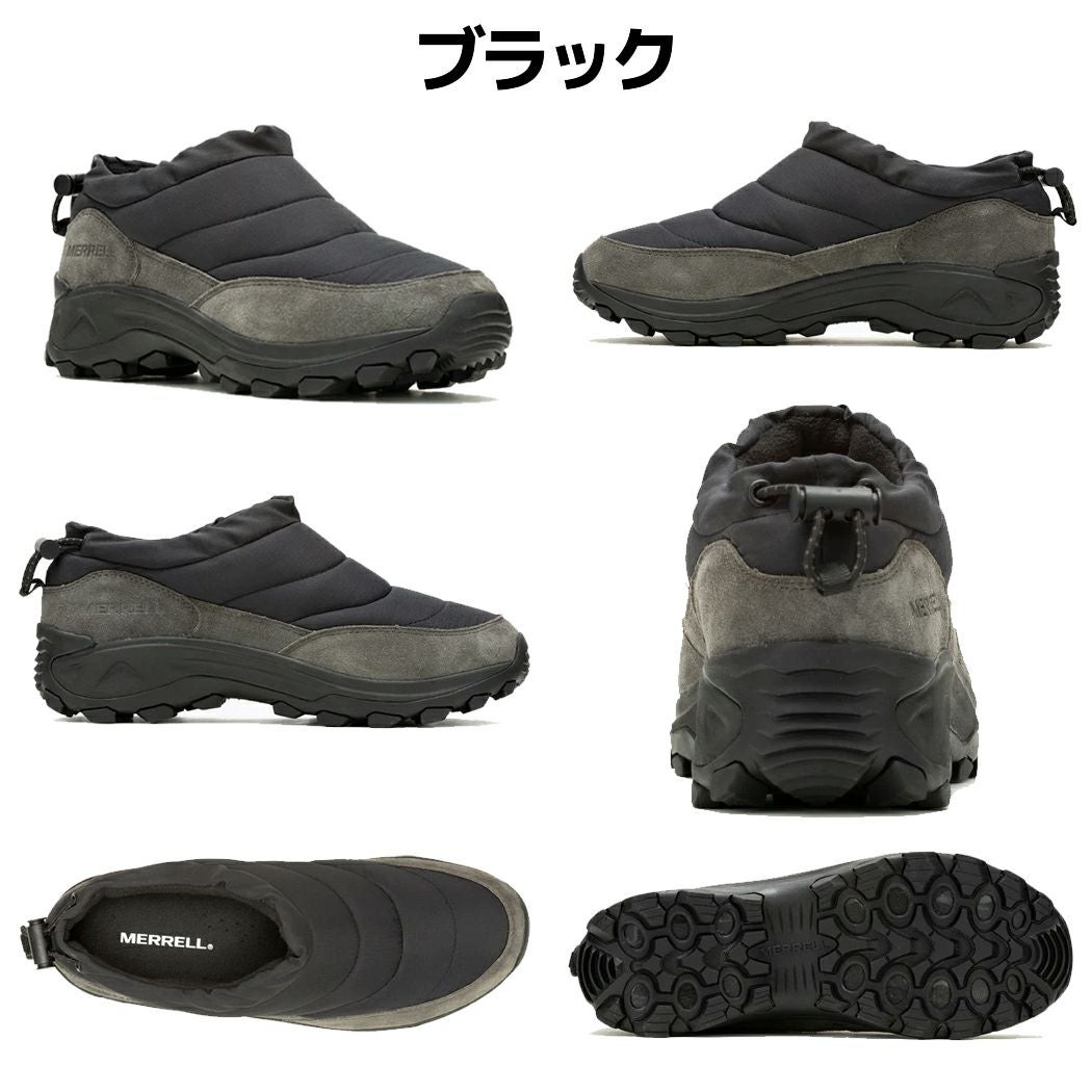 メレル ウィンター モック ゼロ ブーツ 撥水 防水 ウインターシューズ