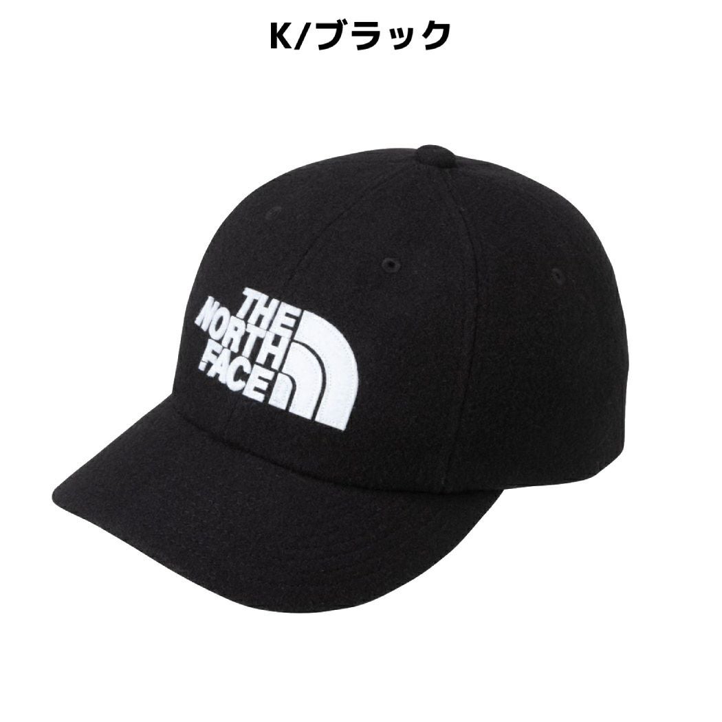 ザ・ノース・フェイス TNFロゴフランネルキャップ THE NORTH FACE TNF