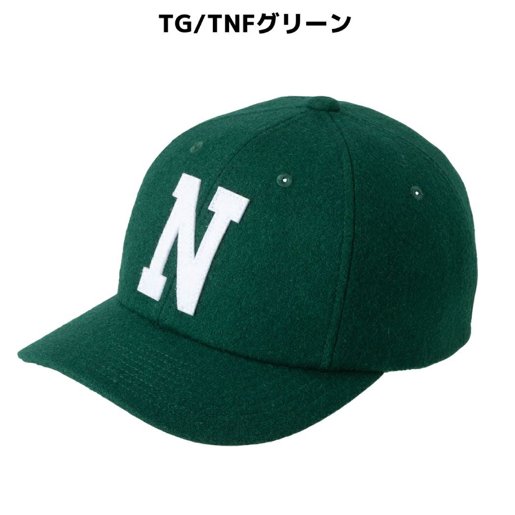 正規取扱店】ザ・ノース・フェイス TNFロゴフランネルキャップ メンズ