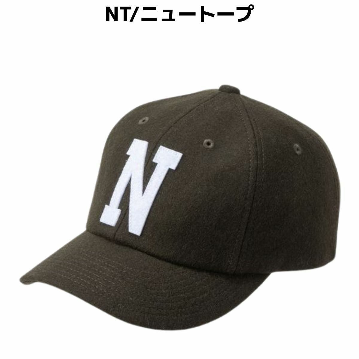 正規取扱店】ザ・ノース・フェイス TNFロゴフランネルキャップ メンズ