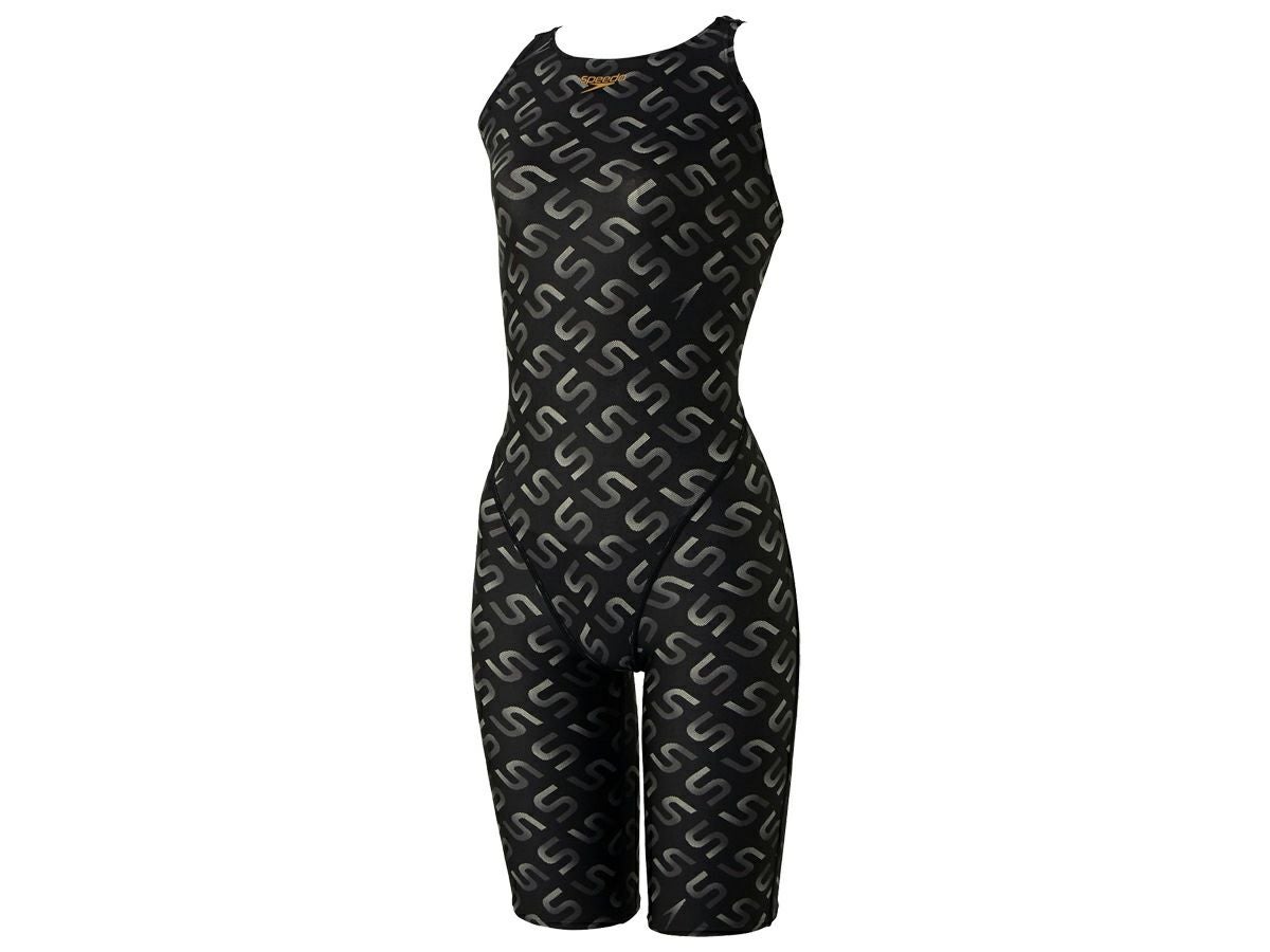 スピード speedo FLEX Σχ Semi Openback Kneeskin(III) フレックス