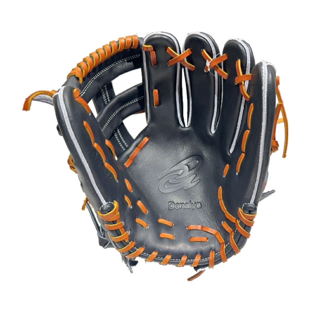 ドナイヤ Donaiya 限定 軟式用グラブ ゴムソフト用グラブ 内野手用