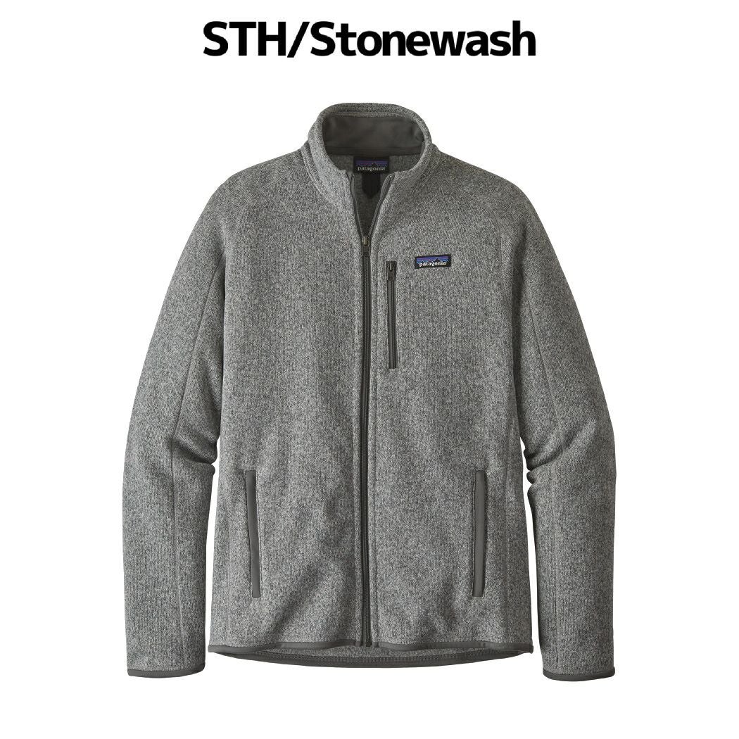 パタゴニア PATAGONIA ベター・セーター・ジャケット メンズ 秋 冬