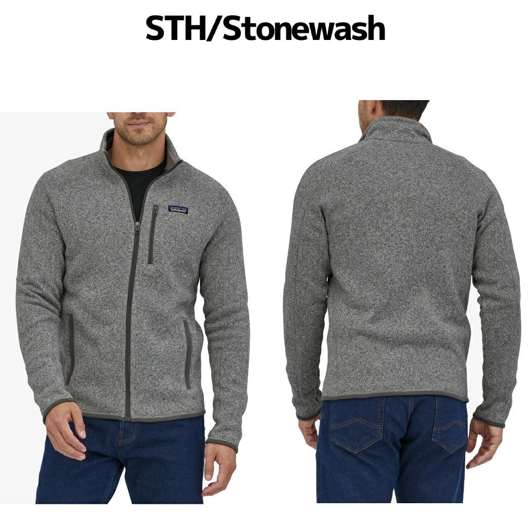 パタゴニア PATAGONIA ベター・セーター・ジャケット メンズ 秋 冬