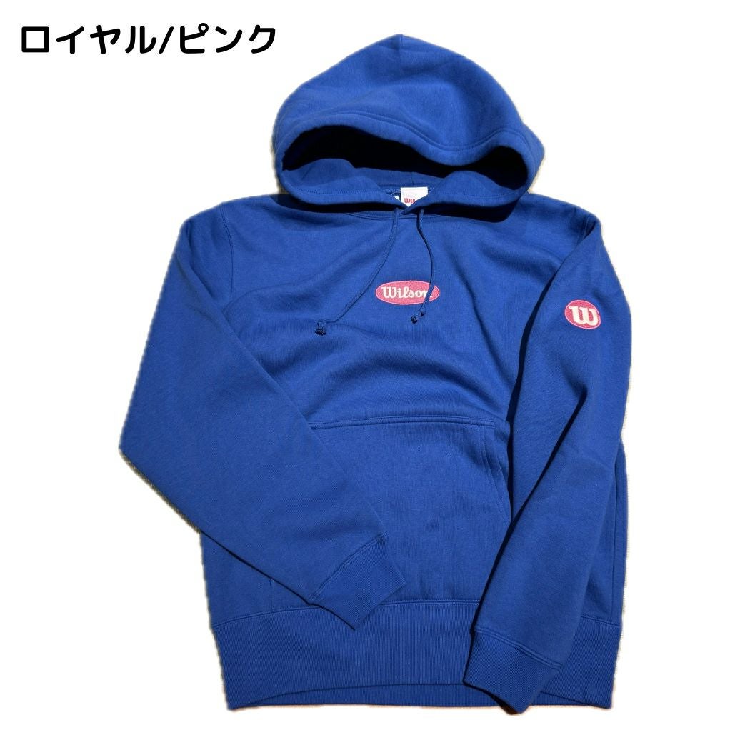 ウイルソン/ウィルソン Wilson プルオーバーフーディー PULLOVER