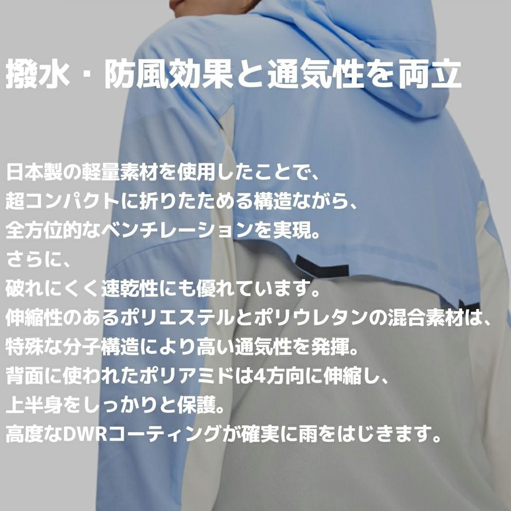 オン On Weather Jacket ウェザージャケット レディース ランニング