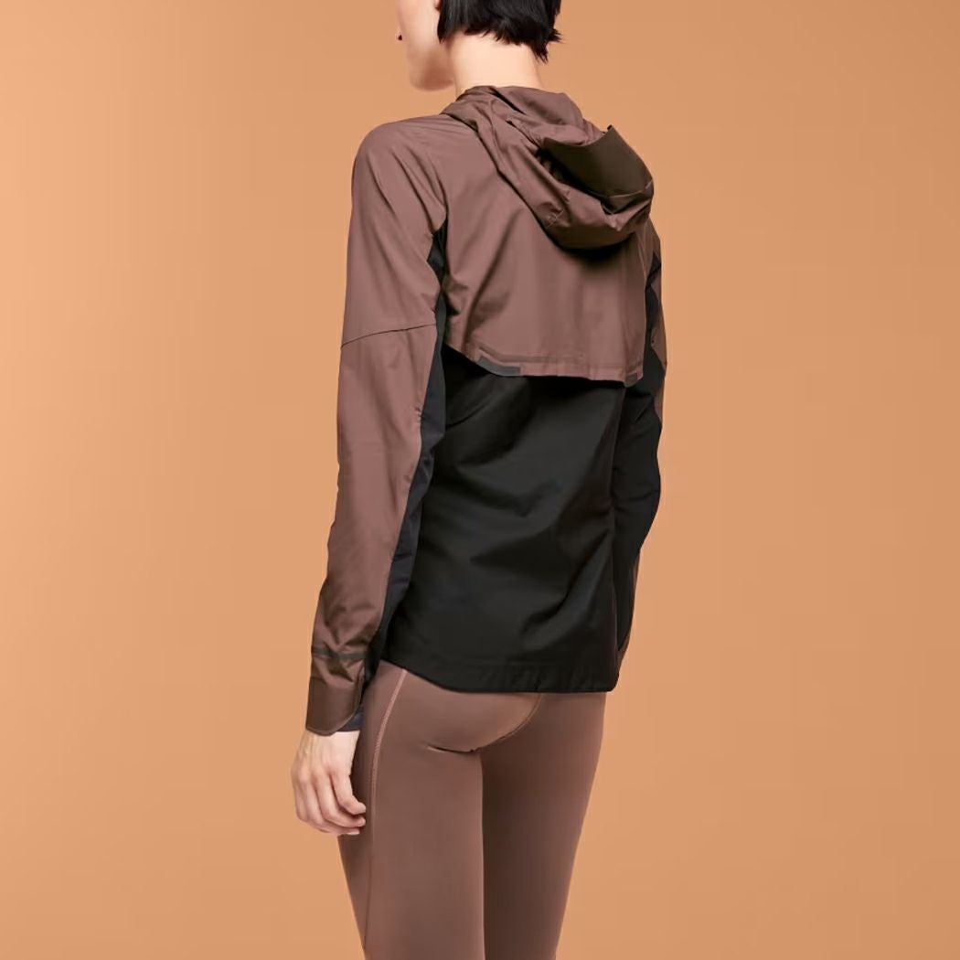 オン On Weather Jacket ウェザージャケット レディース ランニング